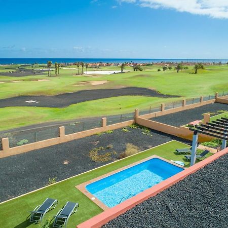 Villa Oceano Antigua  Luaran gambar