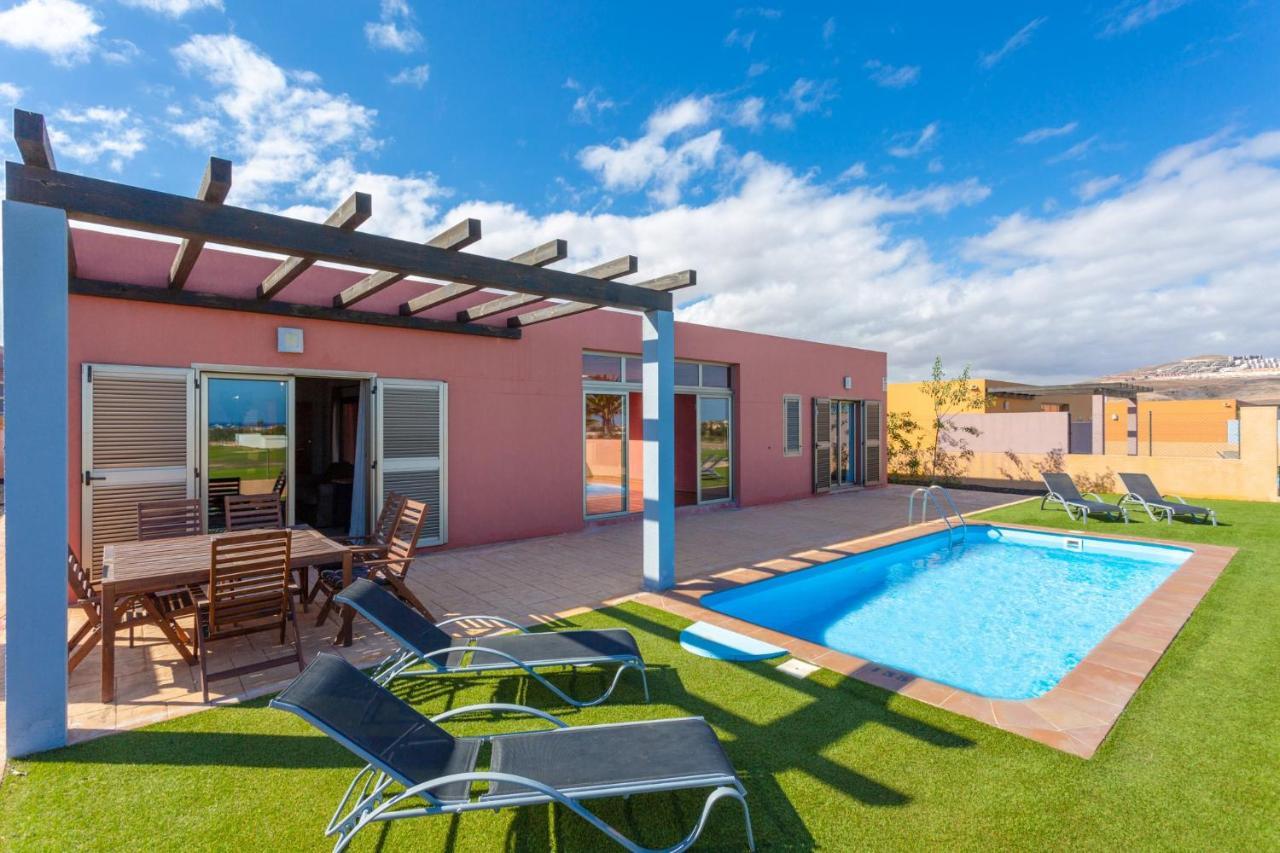 Villa Oceano Antigua  Luaran gambar