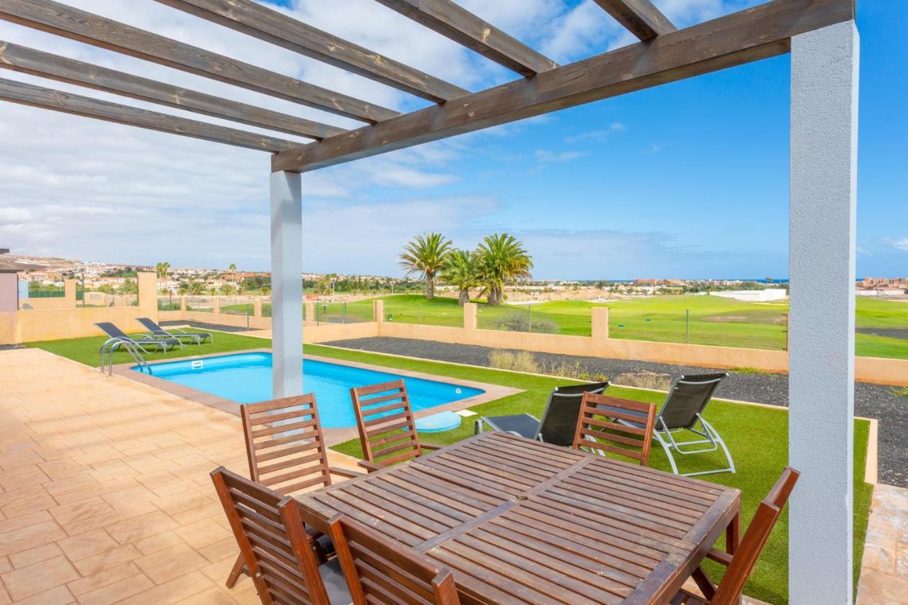 Villa Oceano Antigua  Luaran gambar