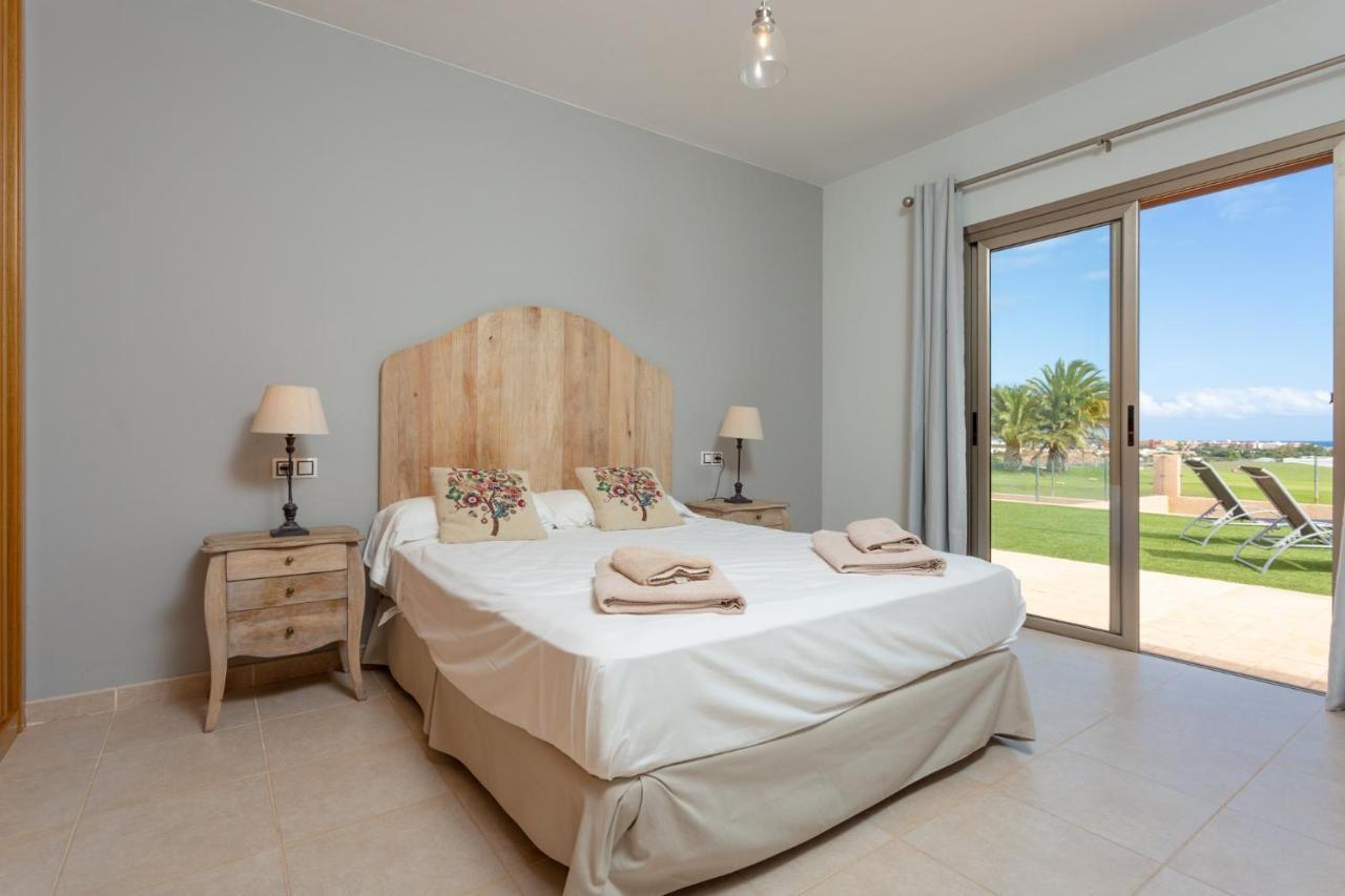 Villa Oceano Antigua  Luaran gambar