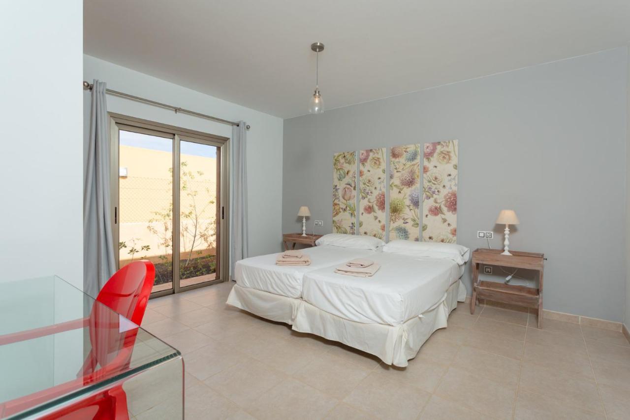 Villa Oceano Antigua  Luaran gambar