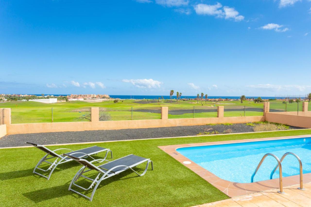 Villa Oceano Antigua  Luaran gambar