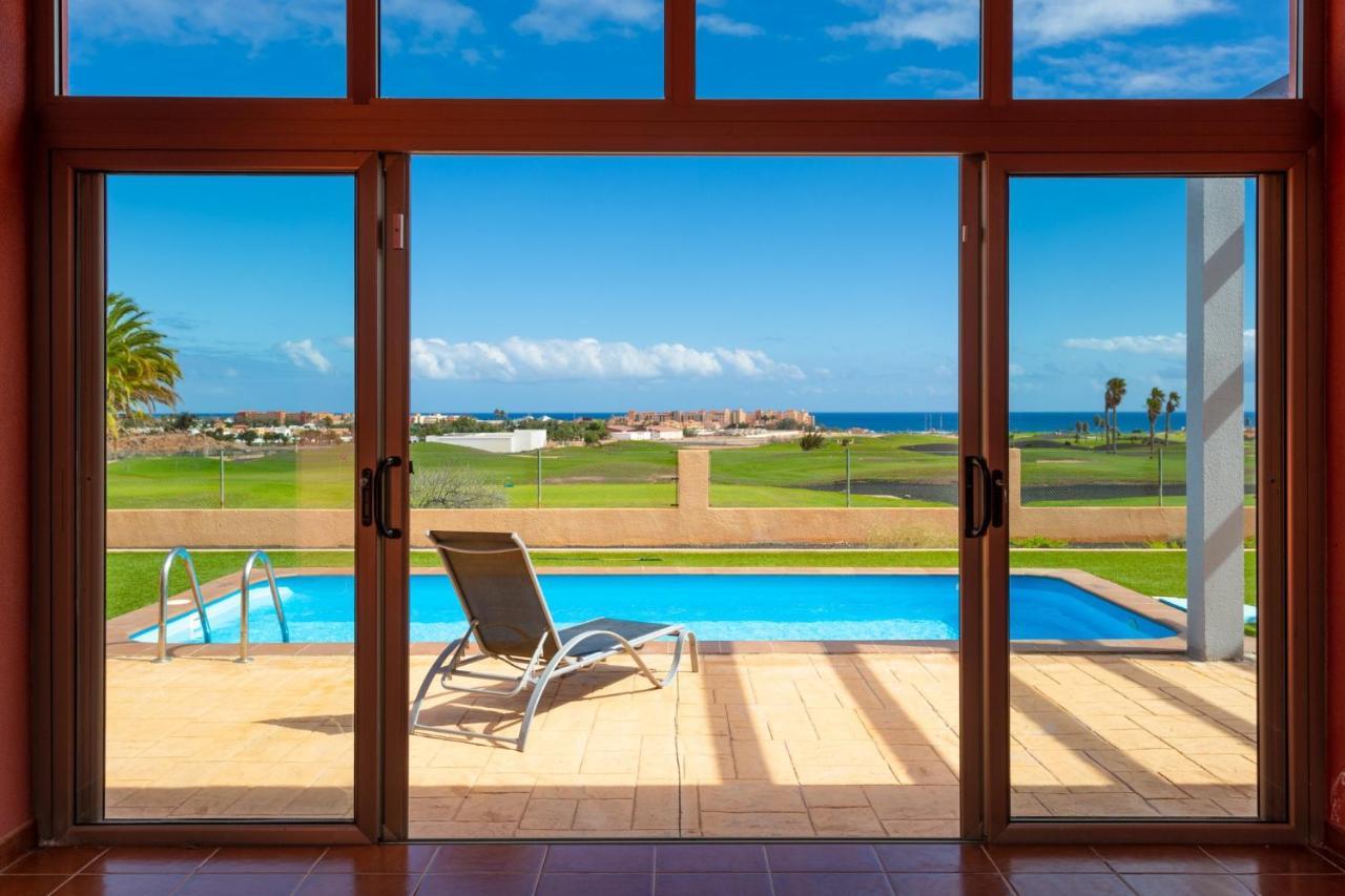 Villa Oceano Antigua  Luaran gambar