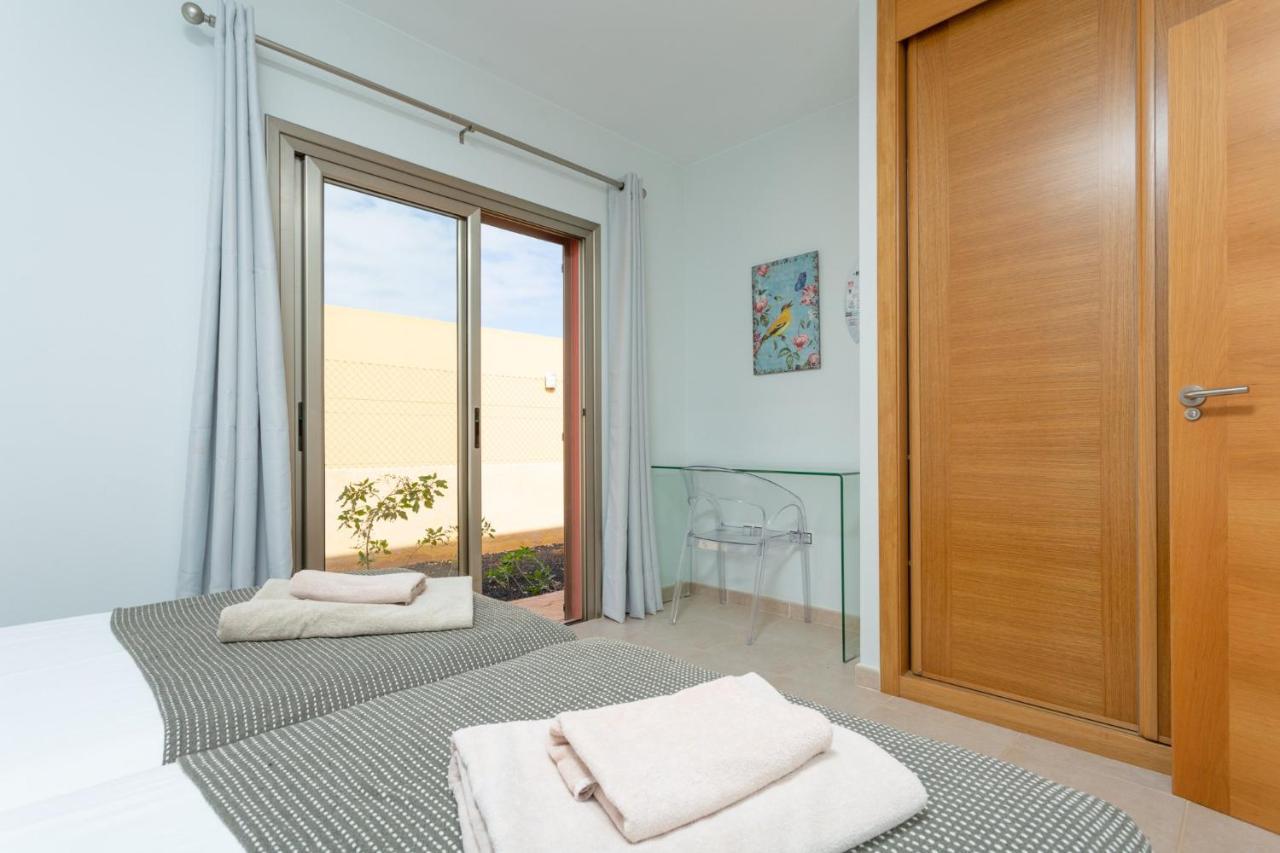 Villa Oceano Antigua  Luaran gambar