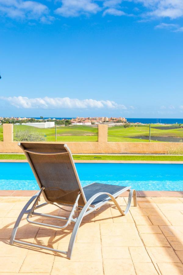 Villa Oceano Antigua  Luaran gambar