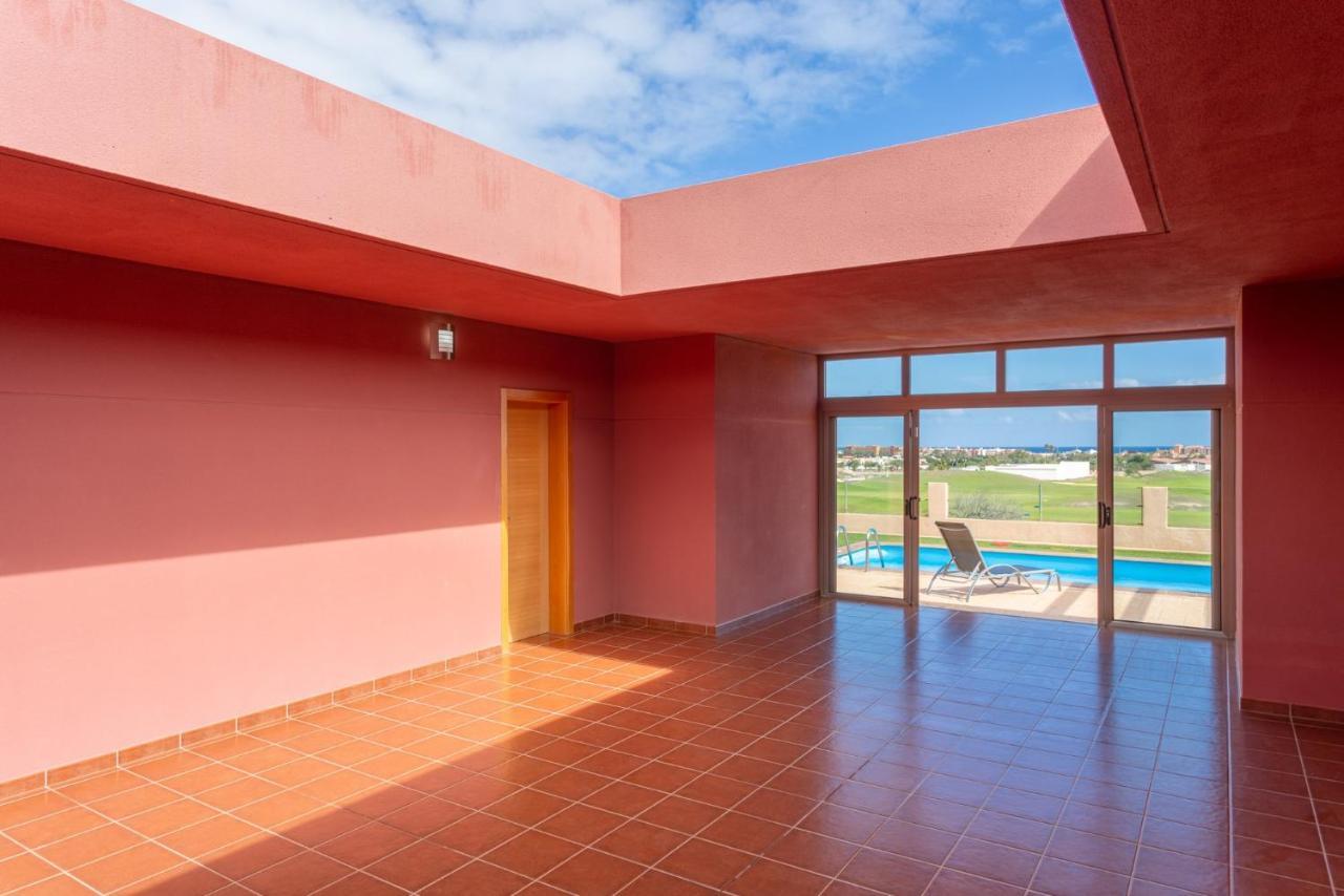 Villa Oceano Antigua  Luaran gambar