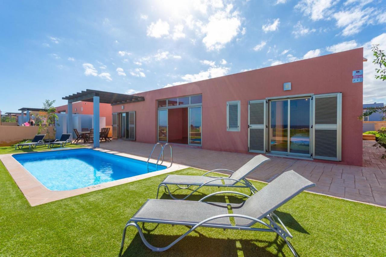 Villa Oceano Antigua  Luaran gambar