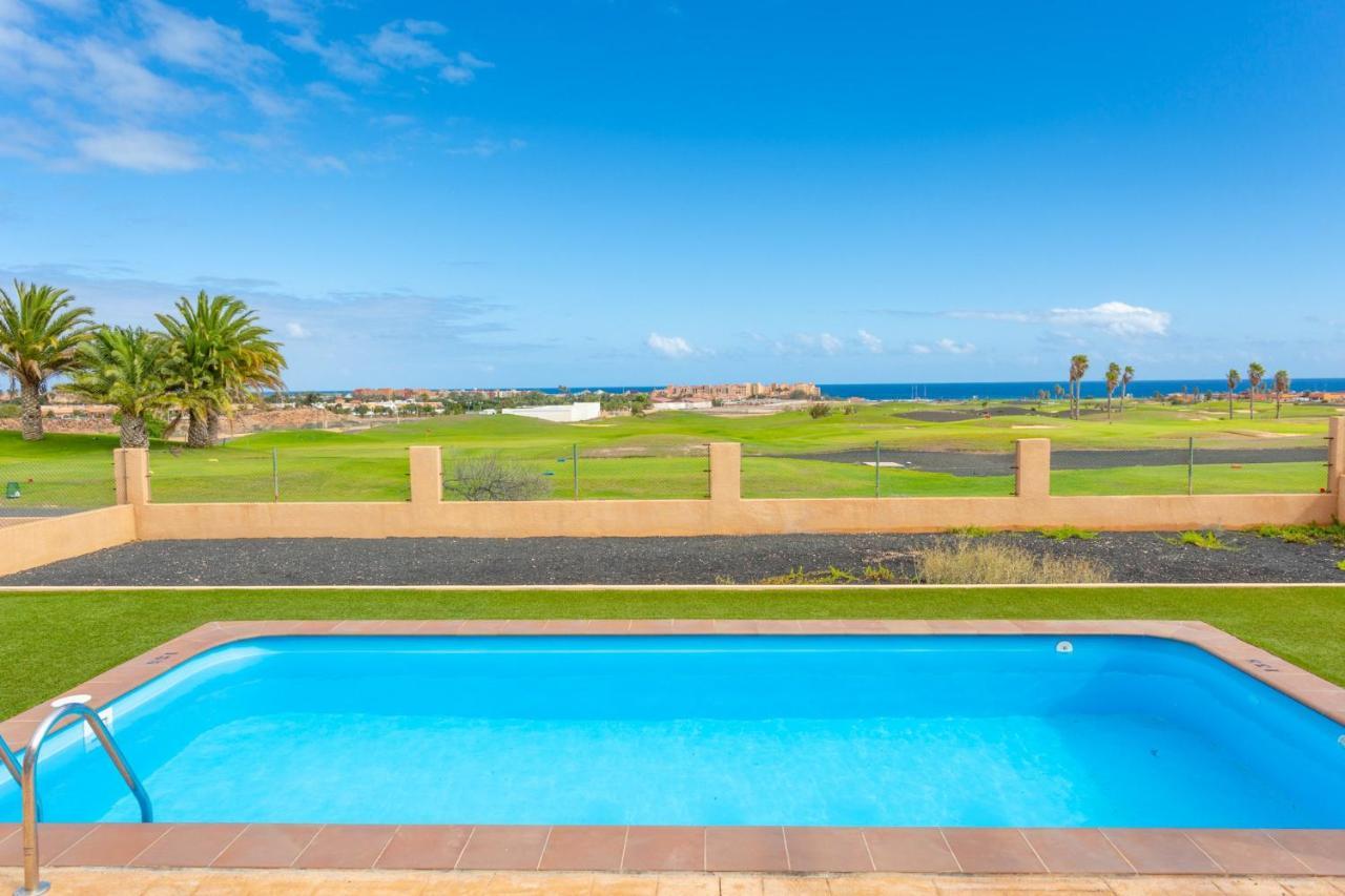 Villa Oceano Antigua  Luaran gambar